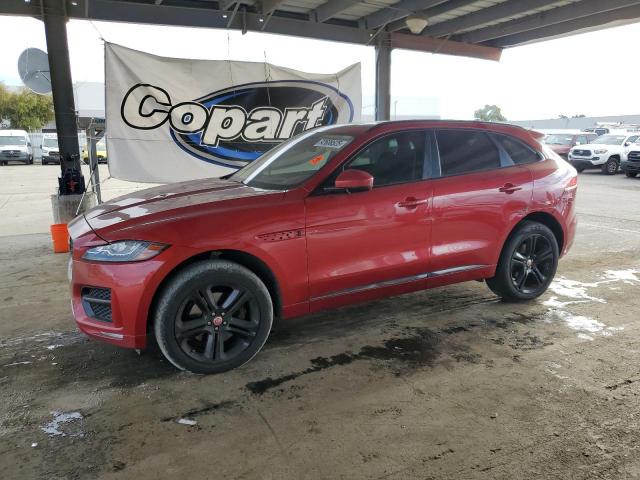 Global Auto Auctions: 2017 JAGUAR F-PACE R -