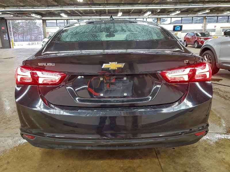 2022 CHEVROLET MALIBU LT #3304606448