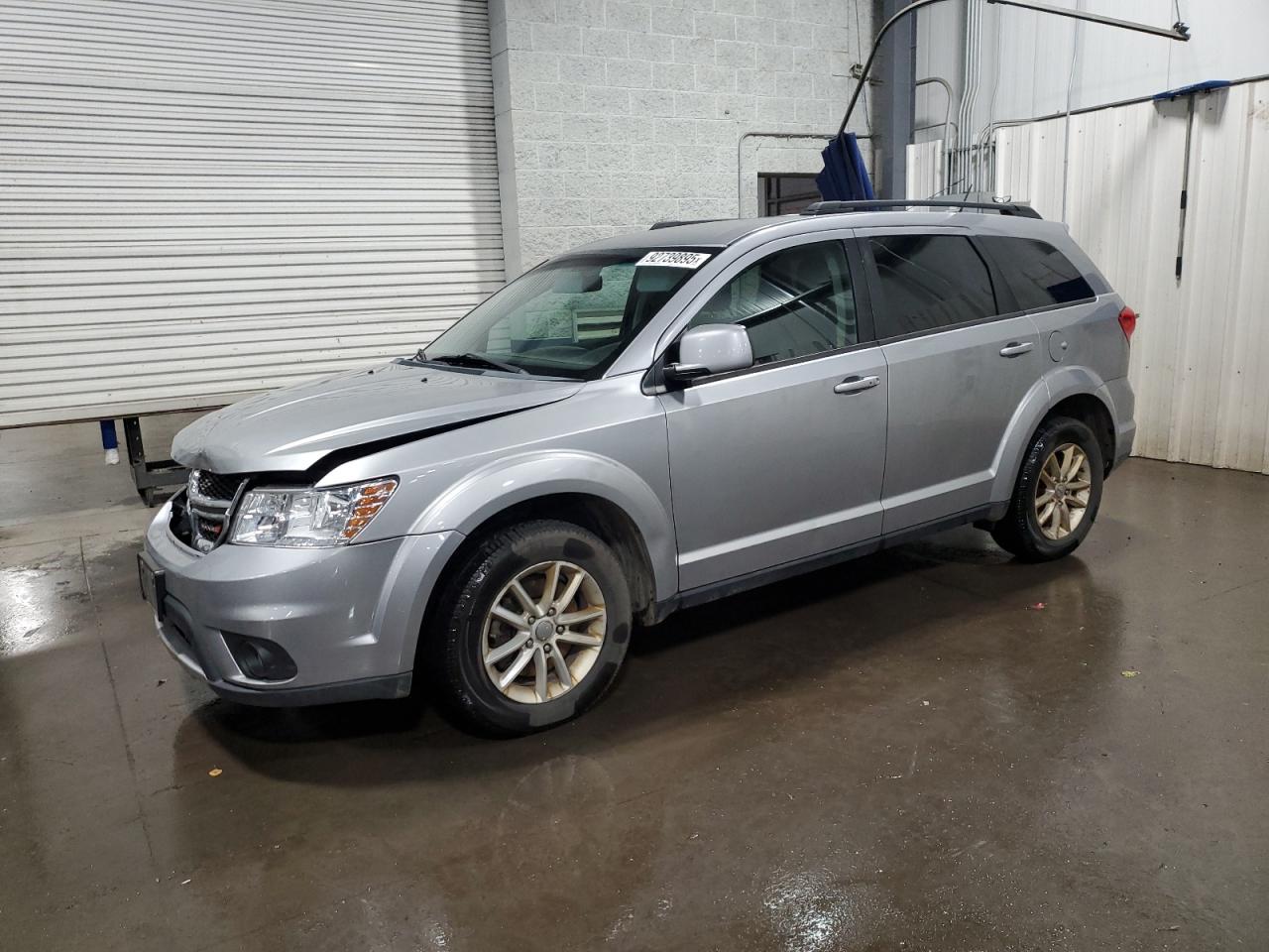 DODGE JOURNEY SXT