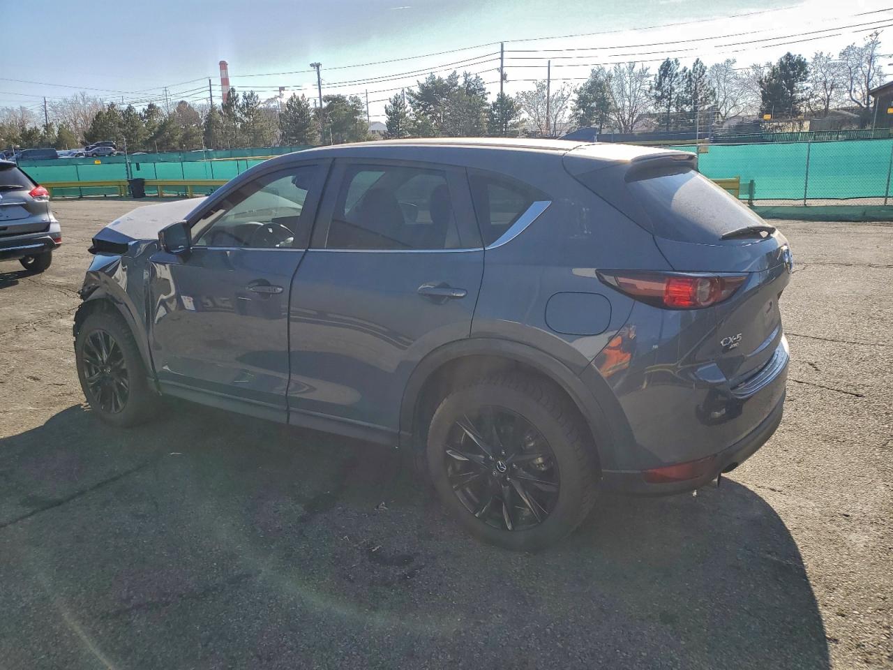MAZDA CX-5 CARBON EDITION