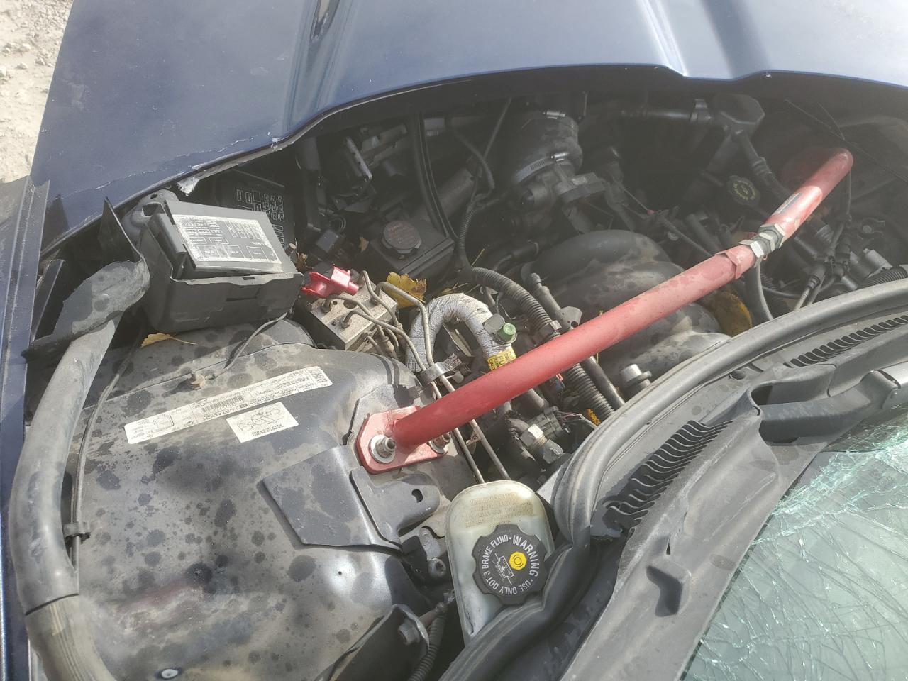 Lot #3290498484 2002 PONTIAC FIREBIRD F