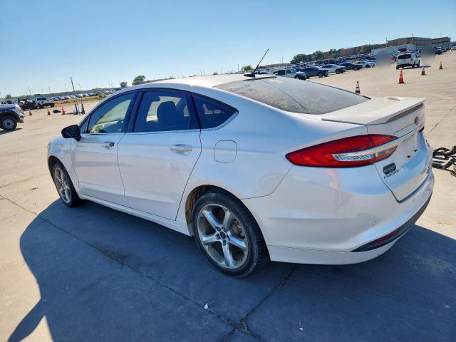 2018 FORD FUSION SE #3301594622
