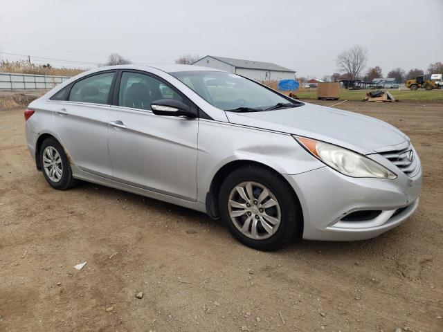2011 HYUNDAI SONATA GLS #3297934827