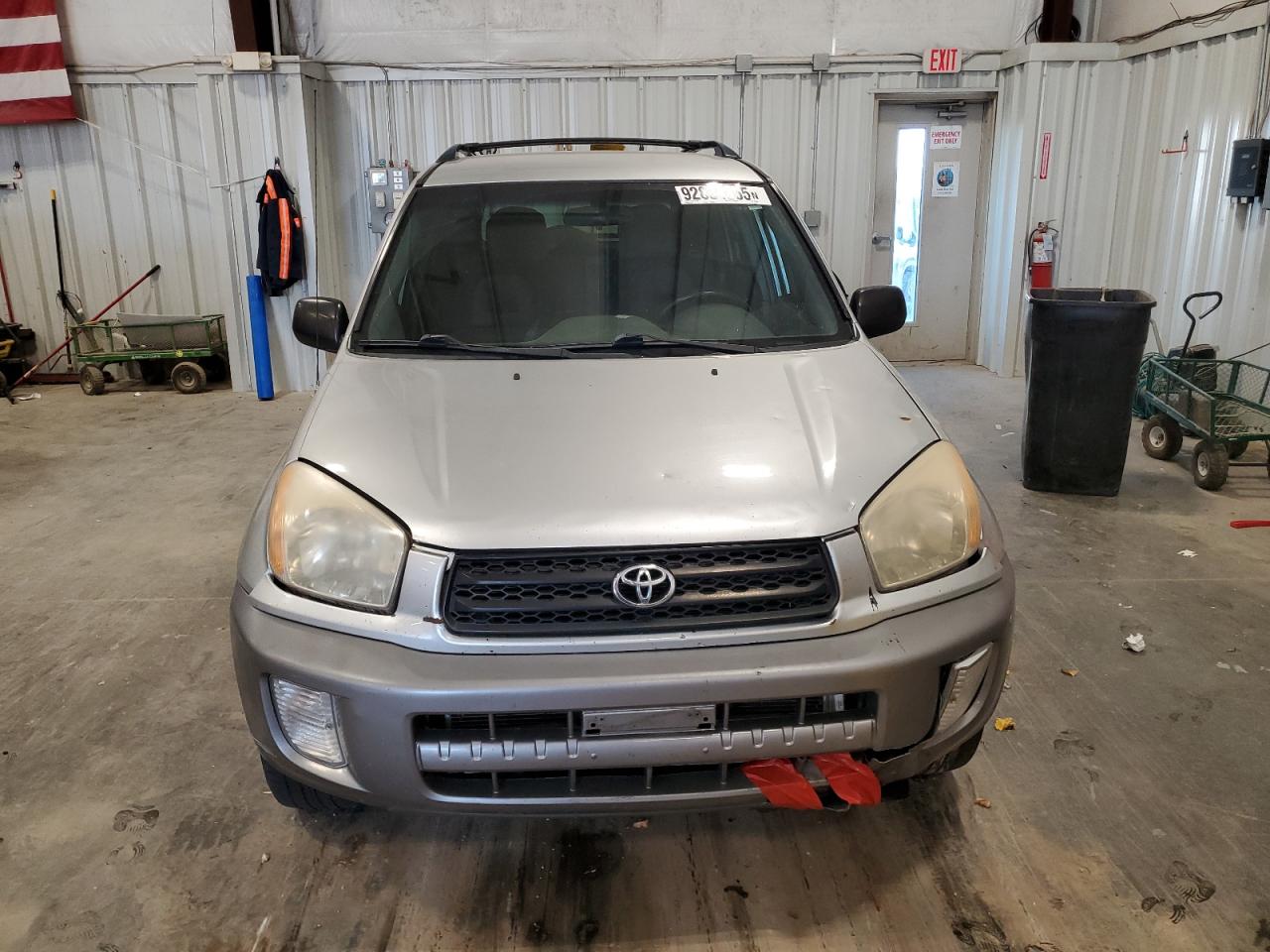 Lot #3286614893 2003 TOYOTA RAV4