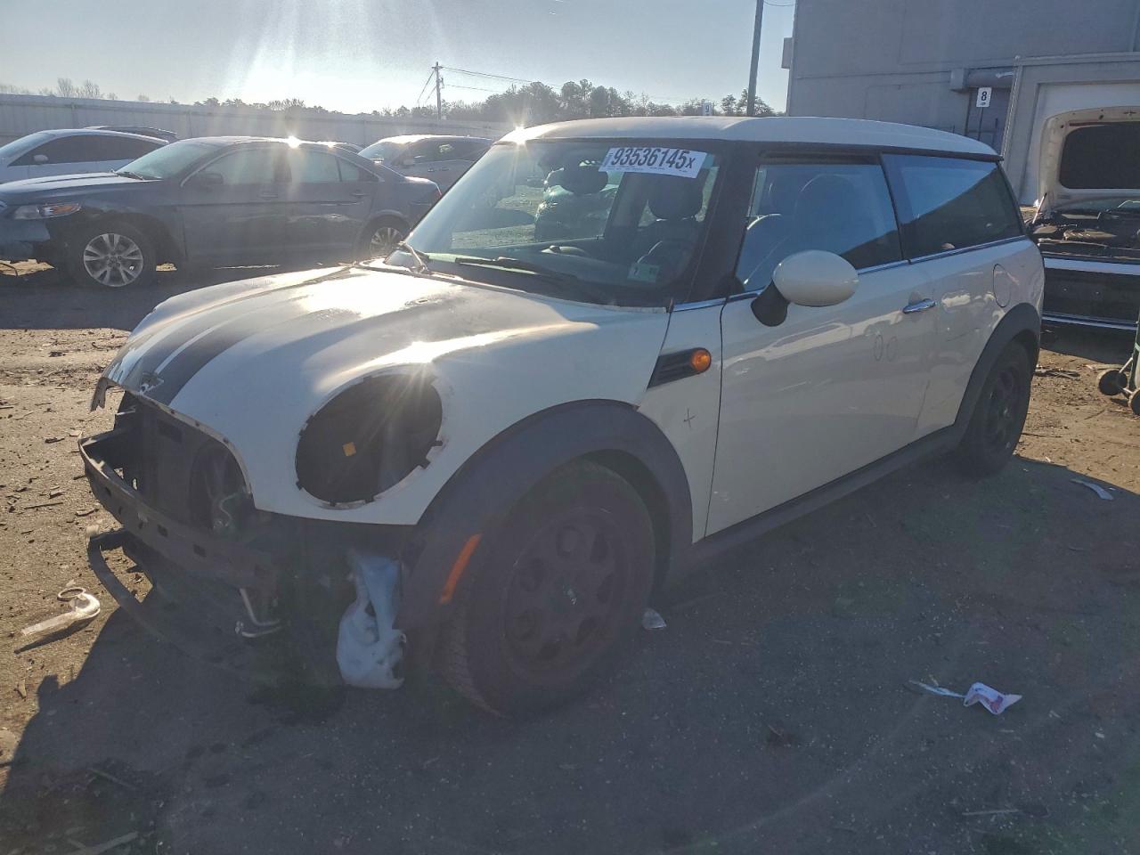 MINI COOPER CLUBMAN