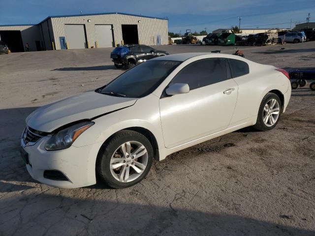 Global Auto Auctions: 2010 NISSAN ALTIMA S