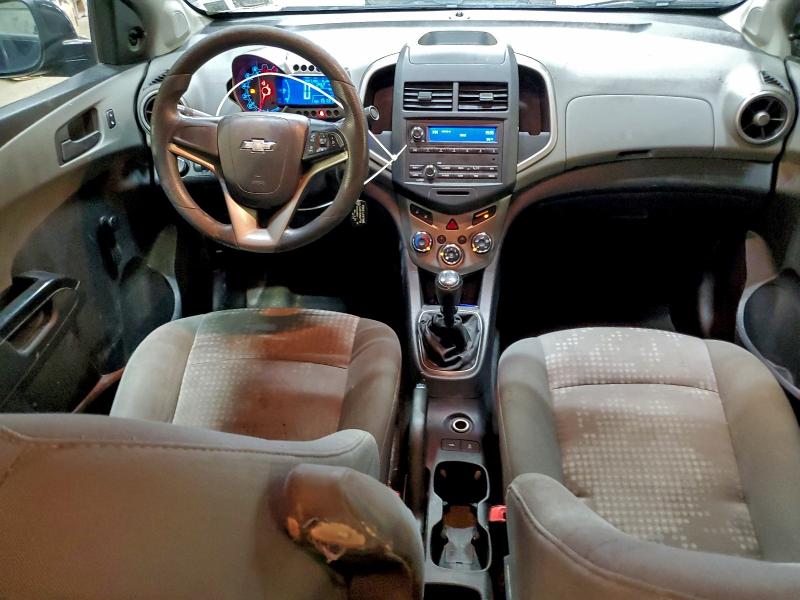 2015 CHEVROLET SONIC LS #3296352192