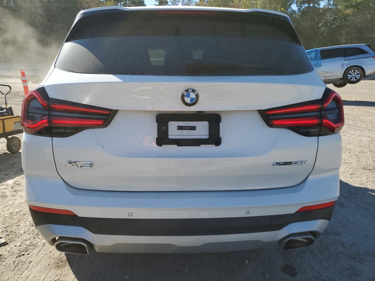 BMW X3 SDRIVE30I