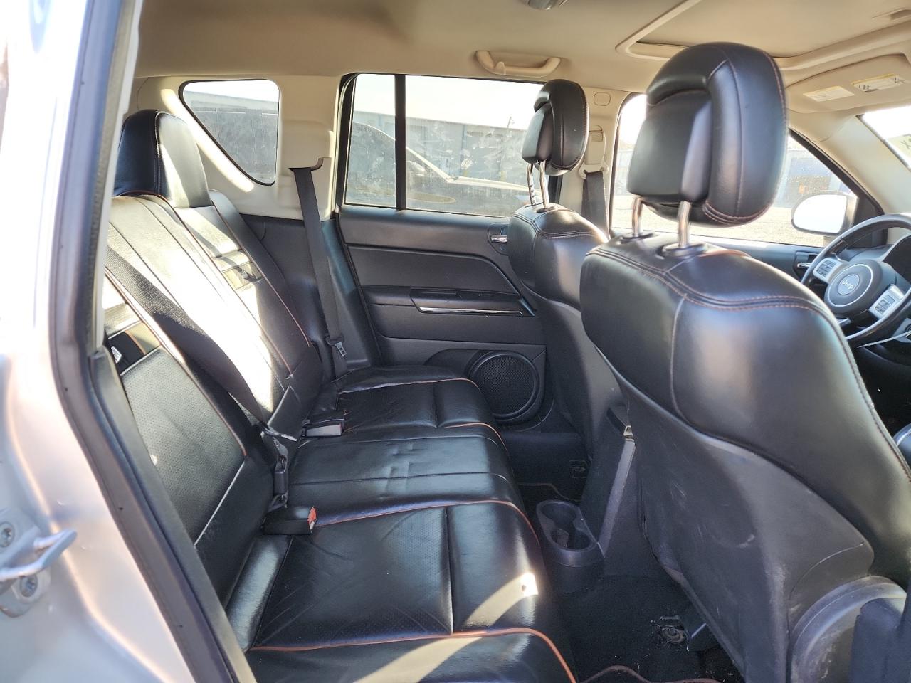 JEEP COMPASS LIMITED