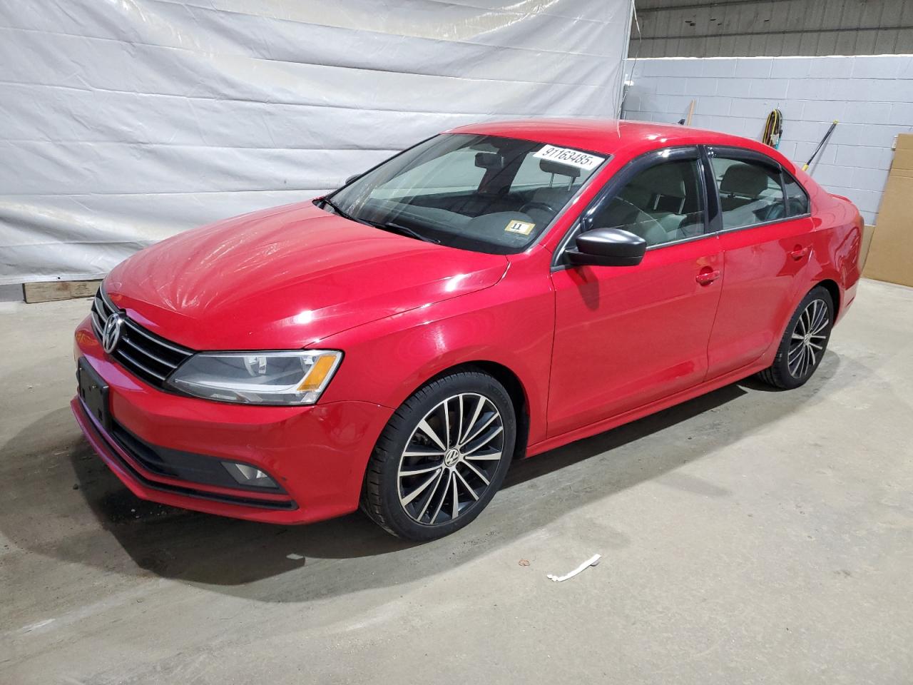 VOLKSWAGEN JETTA SPORT