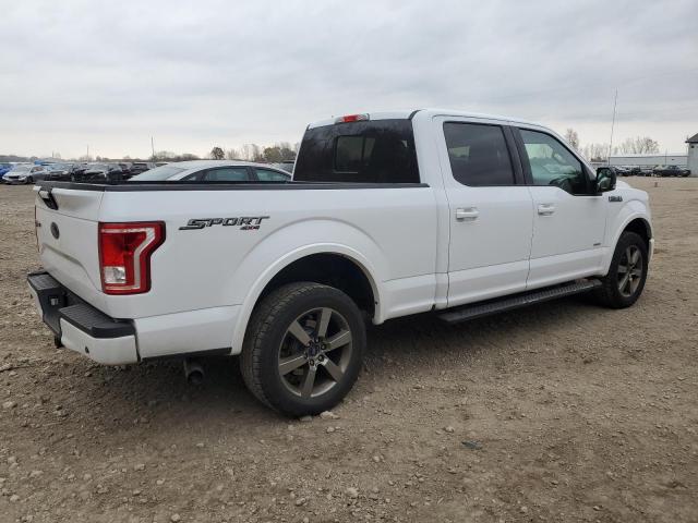 2016 FORD F150 SUPER - 1FTFW1EG6GKD14528