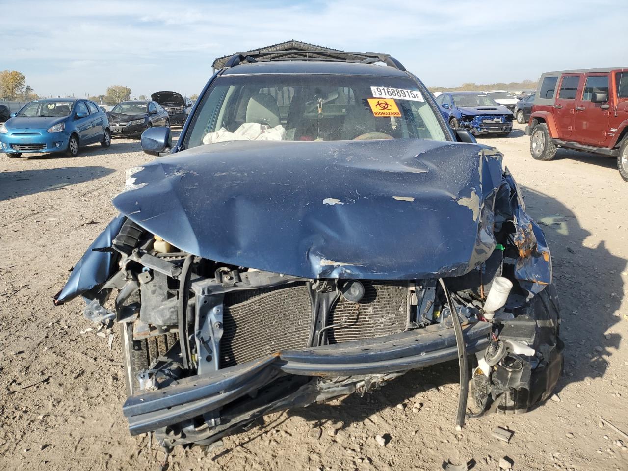 SUBARU FORESTER 2.5X PREMIUM