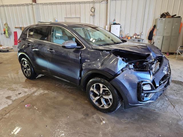 2021 KIA SPORTAGE L - KNDPMCAC5M7908857