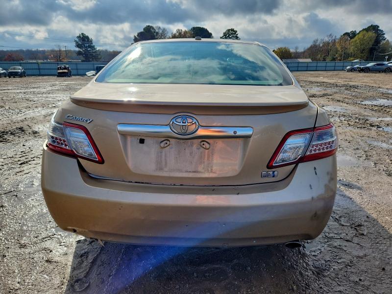 2011 TOYOTA CAMRY HYBR #3304665911