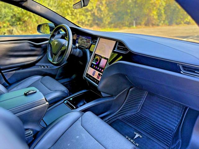 2018 TESLA MODEL S #3296881855