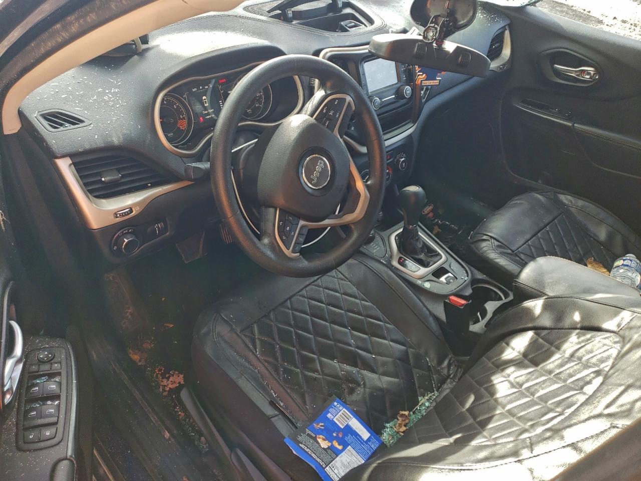 JEEP GRAND CHEROKEE SPORT