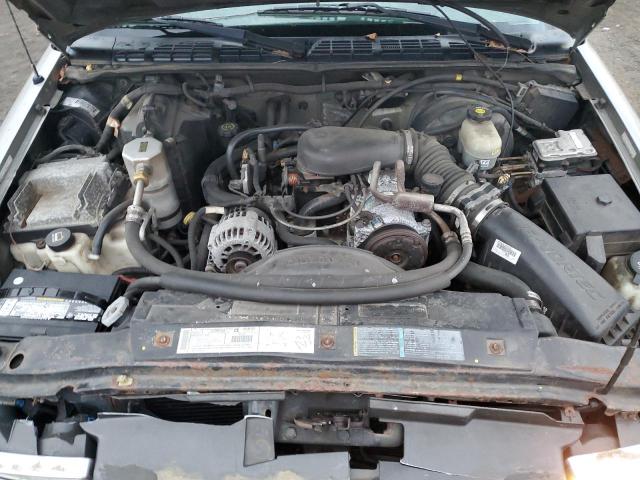 2002 CHEVROLET S TRUCK S1 #3296355108