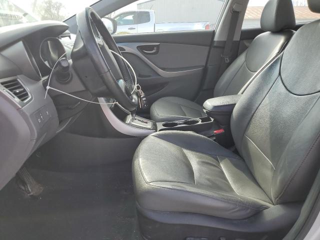 2013 HYUNDAI ELANTRA GL #3309506586