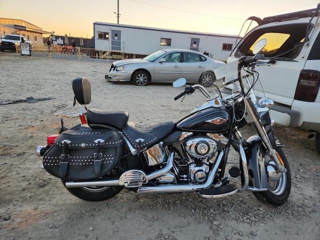 Global Auto Auctions: 2014 HARLEY-DAVIDSON FLSTC HERI