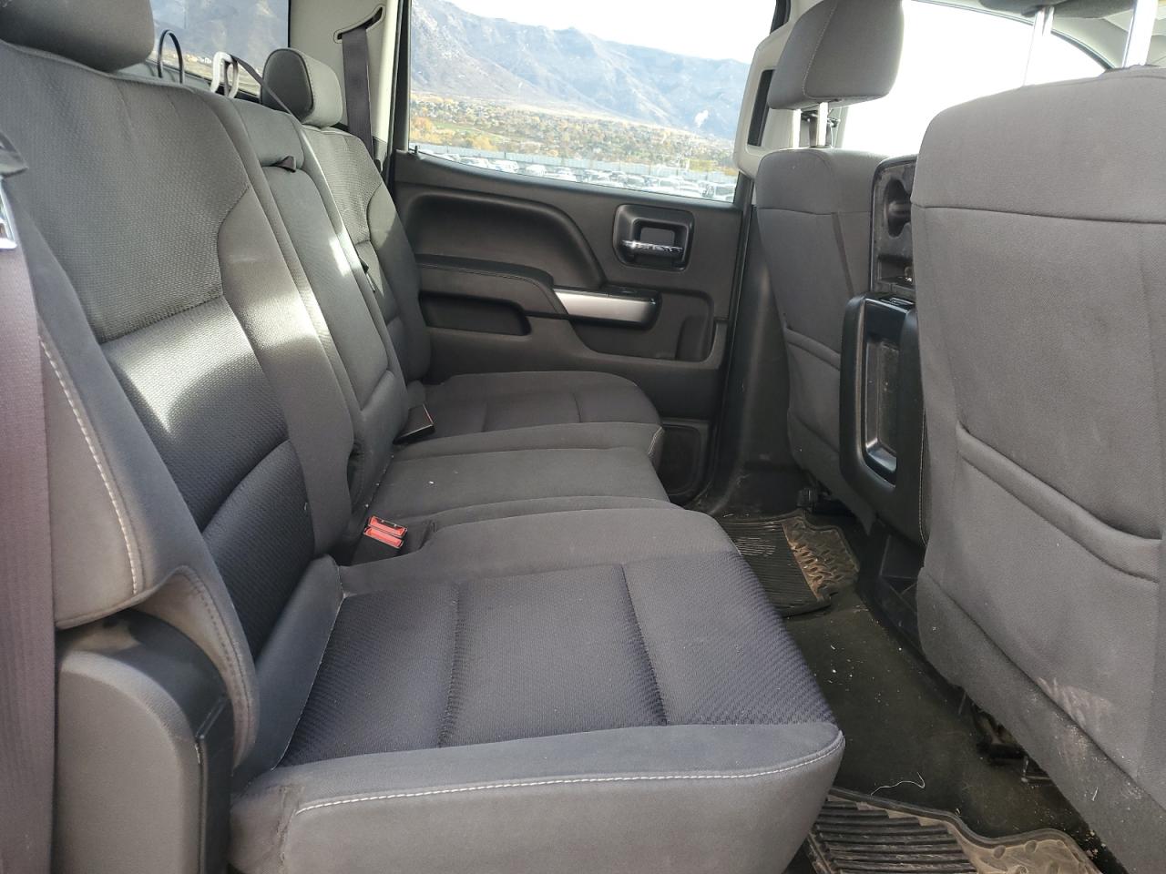 CHEVROLET SILVERADO K2500 HEAVY DUTY LT