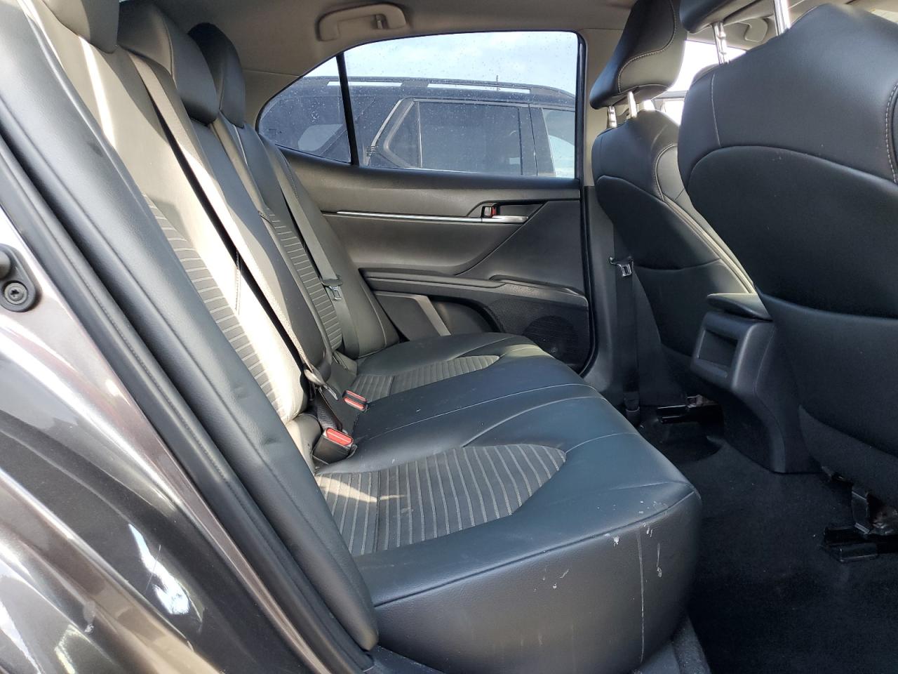 Lot #3304144493 2021 TOYOTA CAMRY SE