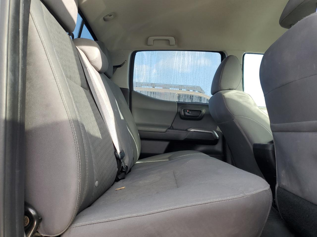 TOYOTA TACOMA DOUBLE CAB