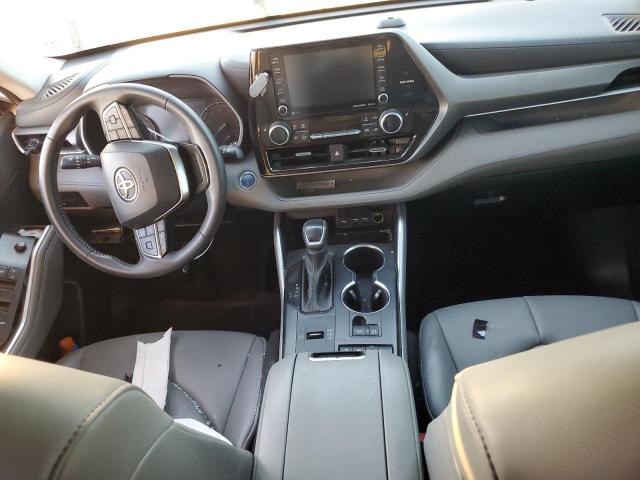 2021 TOYOTA HIGHLANDER #3294403528