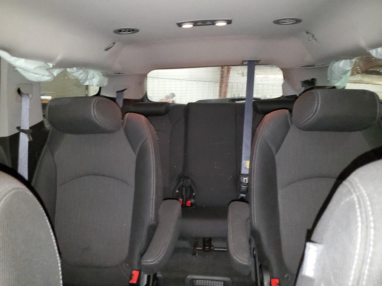 CHEVROLET TRAVERSE LT