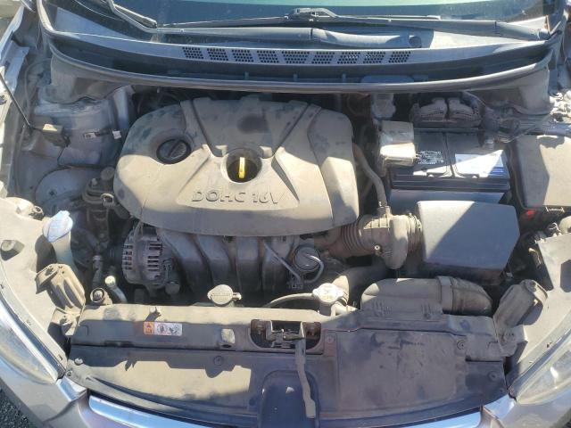 2015 HYUNDAI ELANTRA SE #3311872189