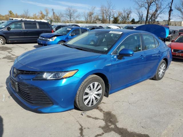 Global Auto Auctions: 2019 TOYOTA CAMRY LE