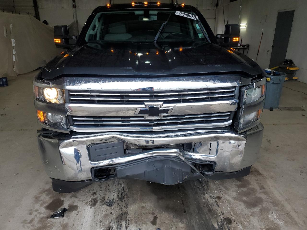 CHEVROLET SILVERADO K2500 HEAVY DUTY