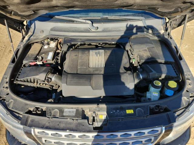 2016 LAND ROVER LR4 HSE #3283858416