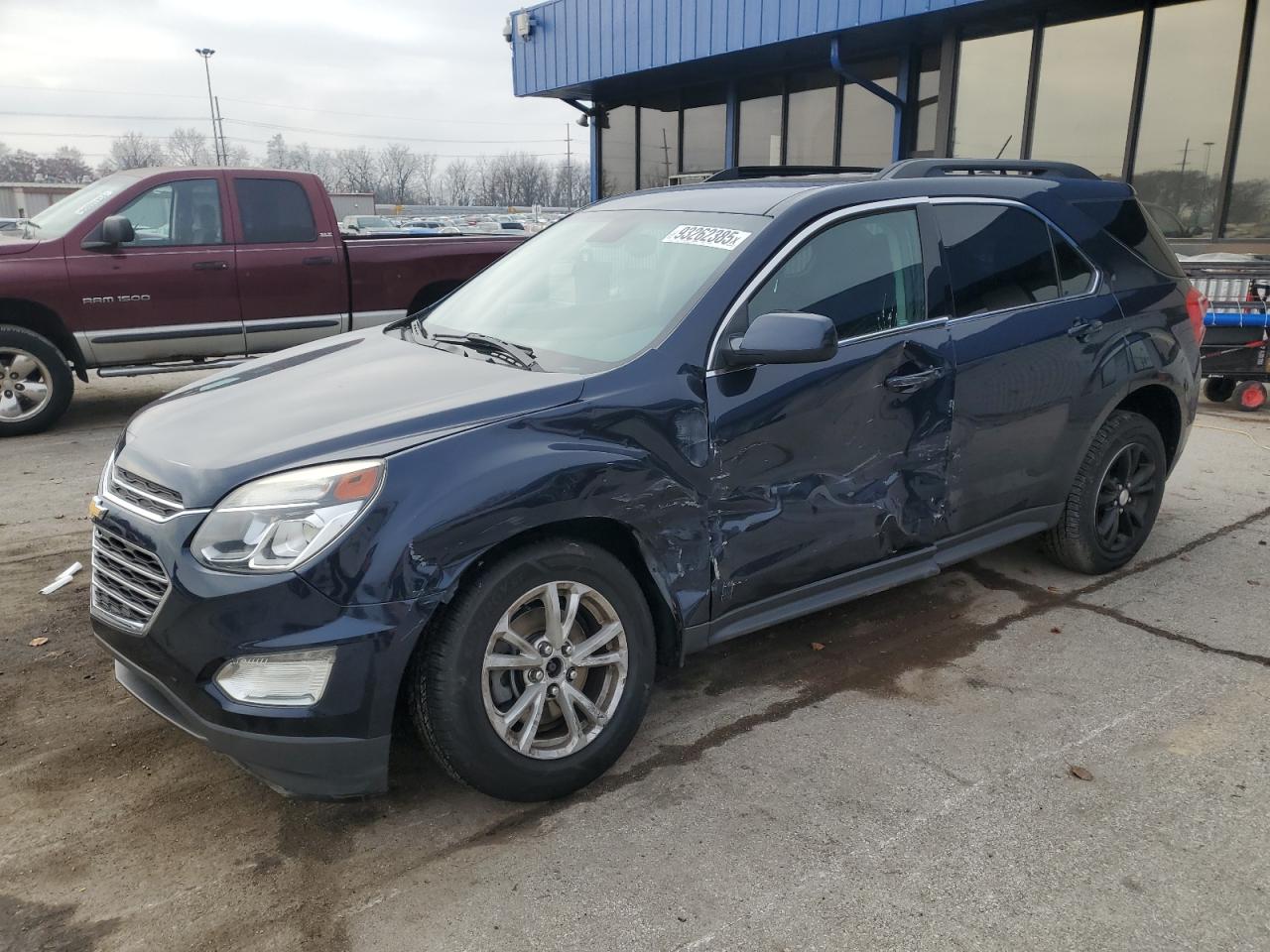 CHEVROLET EQUINOX LT