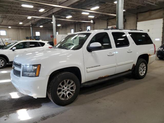 Global Auto Auctions: 2009 CHEVROLET SUBURBAN K