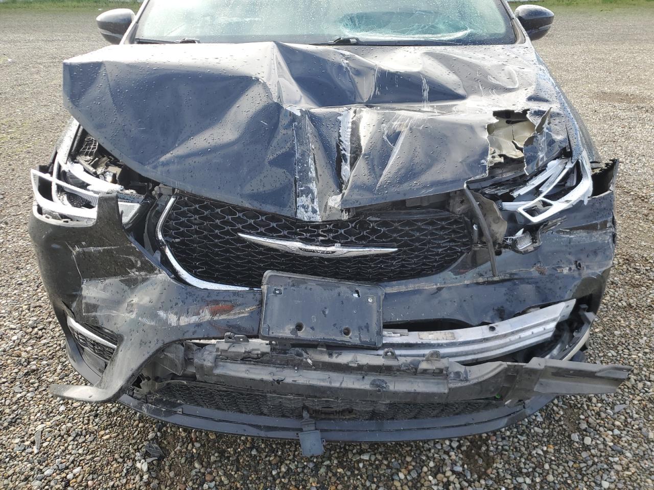 CHRYSLER PACIFICA TOURING L