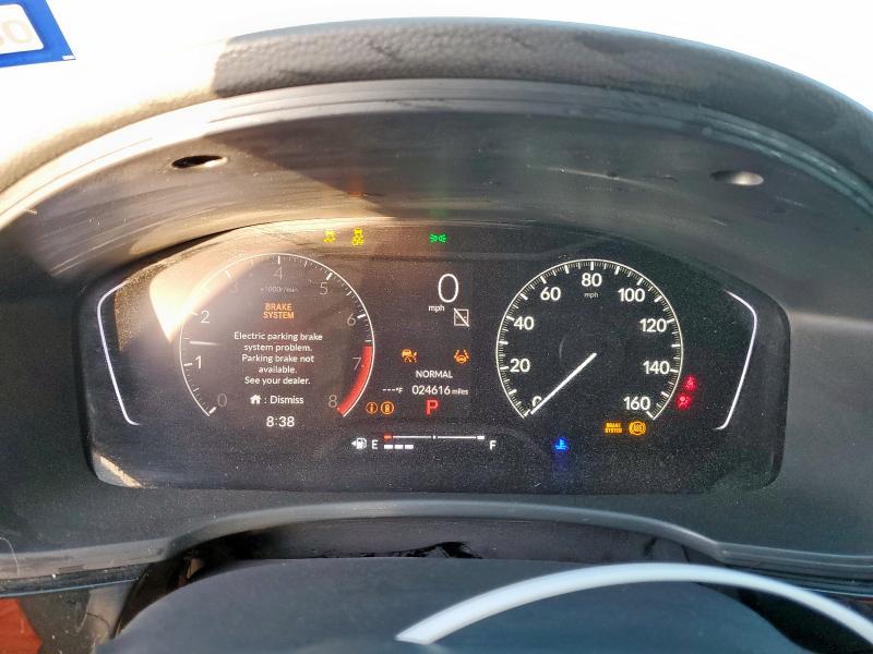 2025 HONDA CIVIC SPOR #3292288287