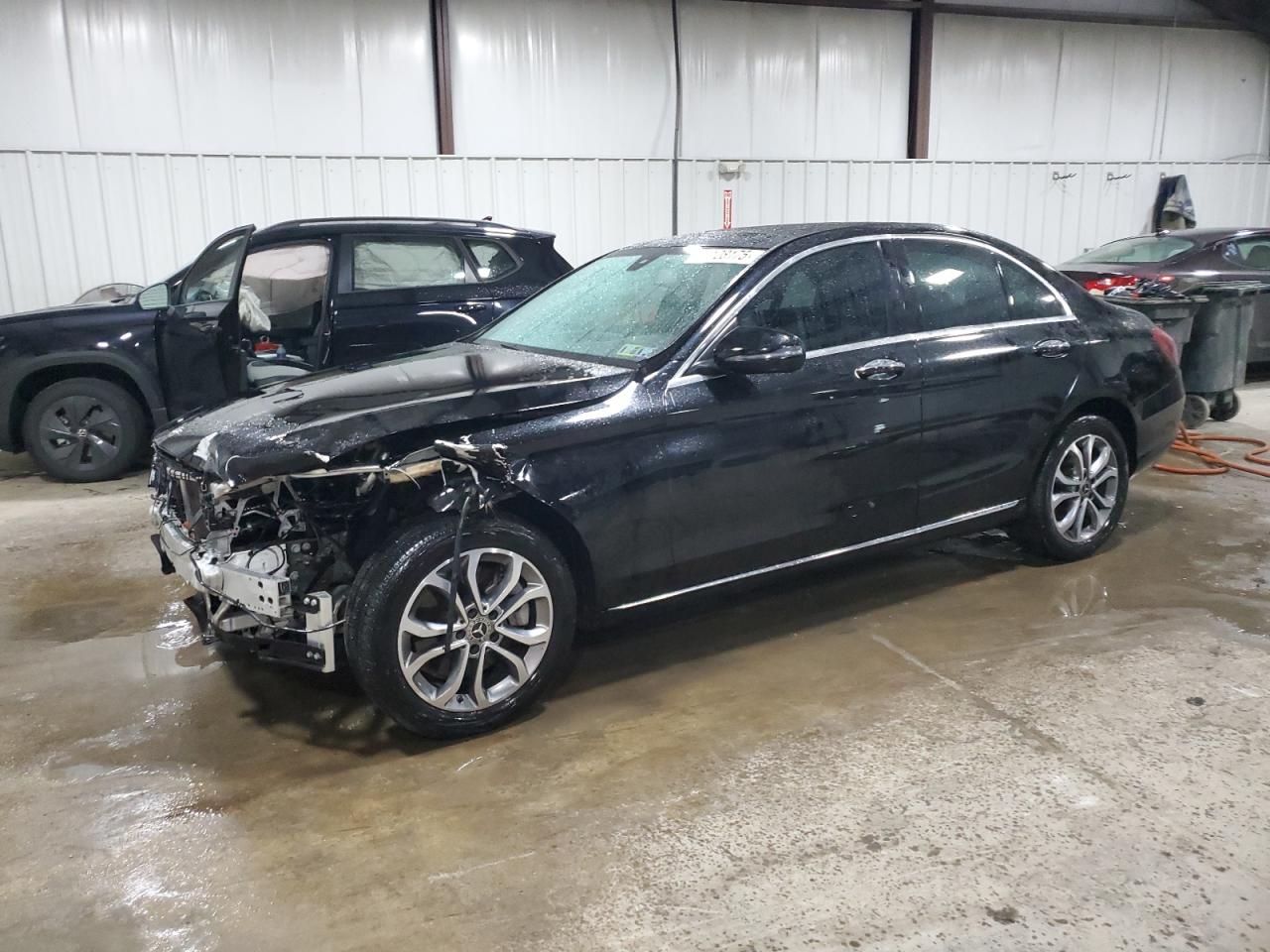 MERCEDES-BENZ C-CLASS 300 4MATIC