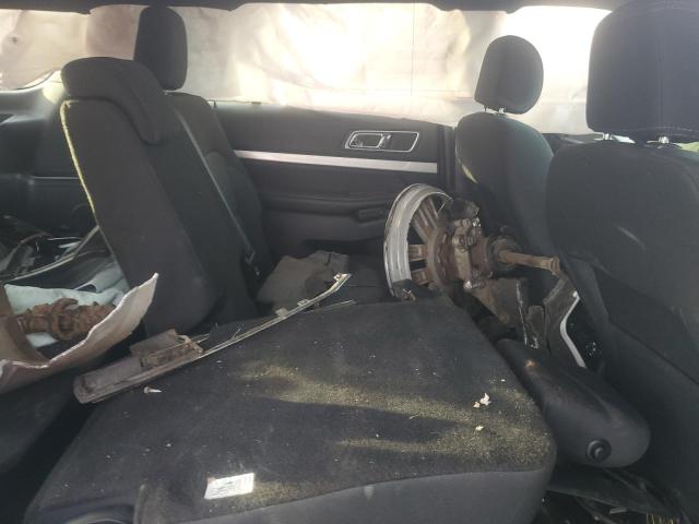 2016 FORD EXPLORER X #3297163500