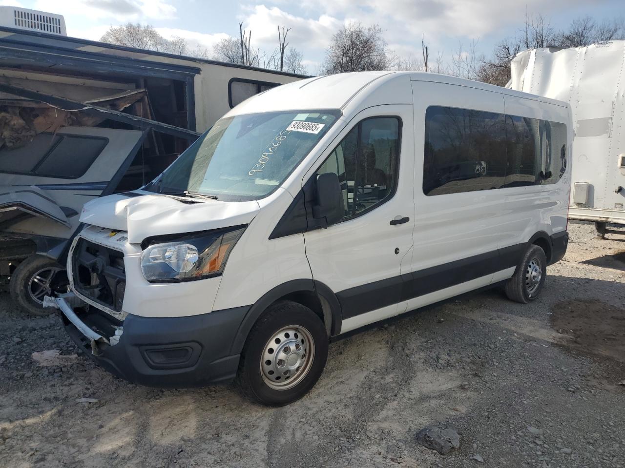 FORD TRANSIT T-350