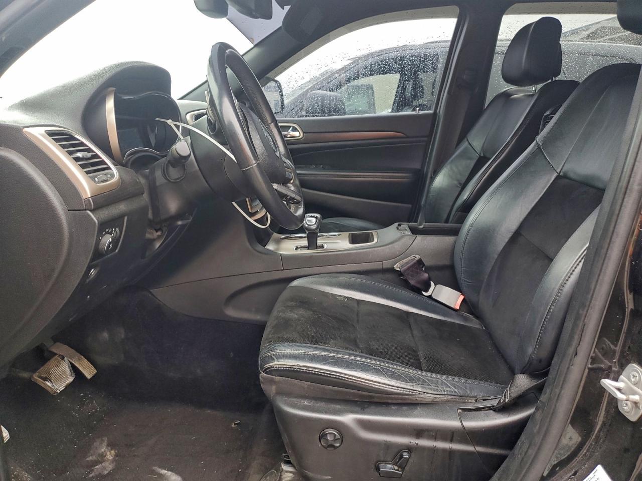 Lot #3303638928 2015 JEEP GRAND CHER