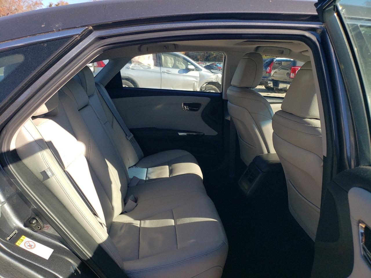 TOYOTA AVALON HYBRID