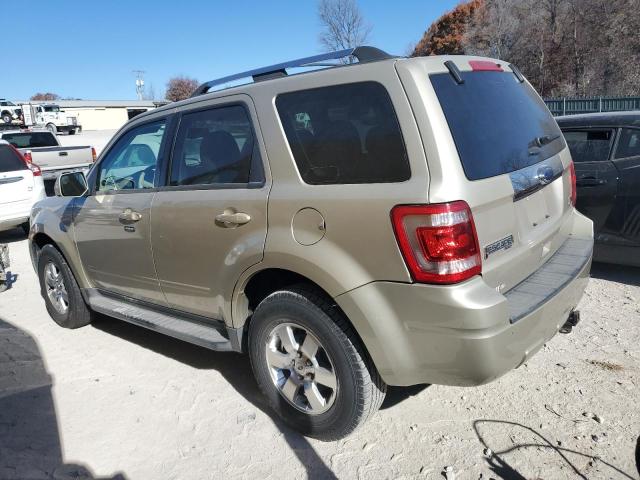 2011 FORD ESCAPE LIM #3303791416