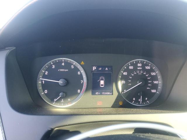 2015 HYUNDAI SONATA SE #3302749021