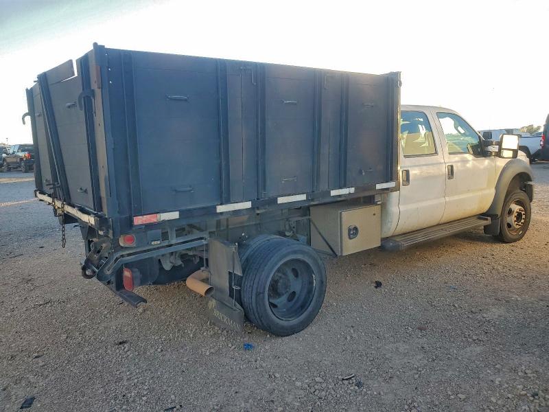 2015 FORD F450 SUPER #3290300202