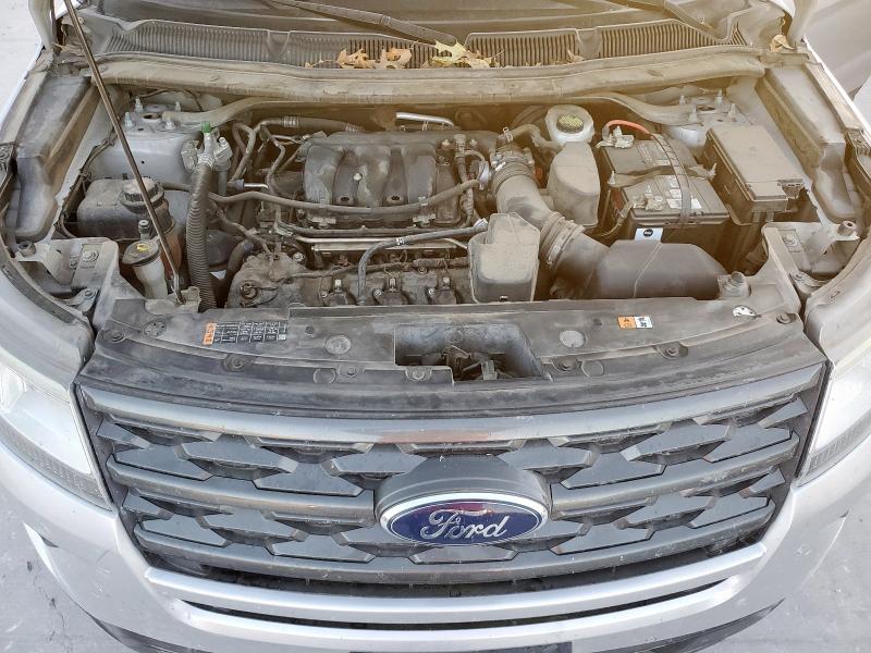 2019 FORD EXPLORER X #3303939707