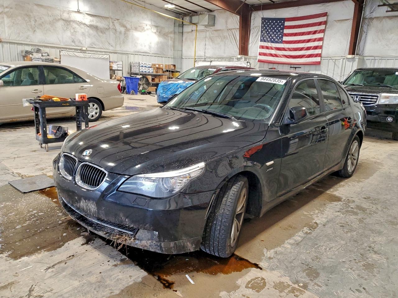 Lot #3311741727 2010 BMW 535 XI