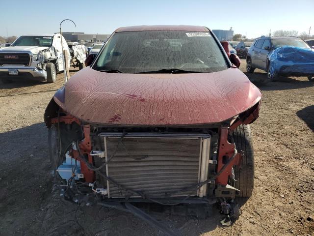 2021 NISSAN ROGUE SV #3290225223