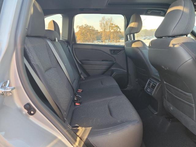 2025 SUBARU FORESTER P #3294157943