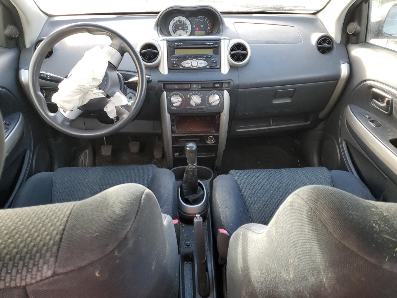 Lot #3286923232 2006 TOYOTA SCION XA