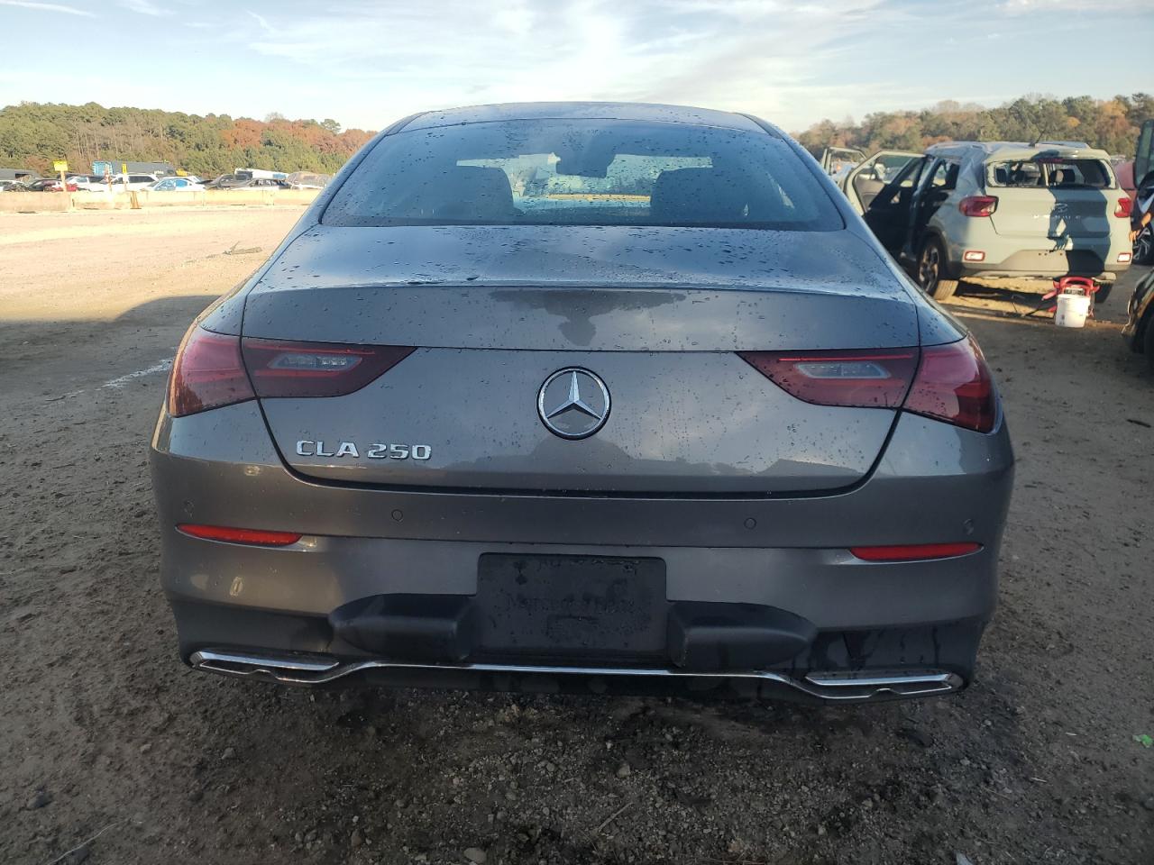 Lot #3310901641 2025 MERCEDES-BENZ CLA 250